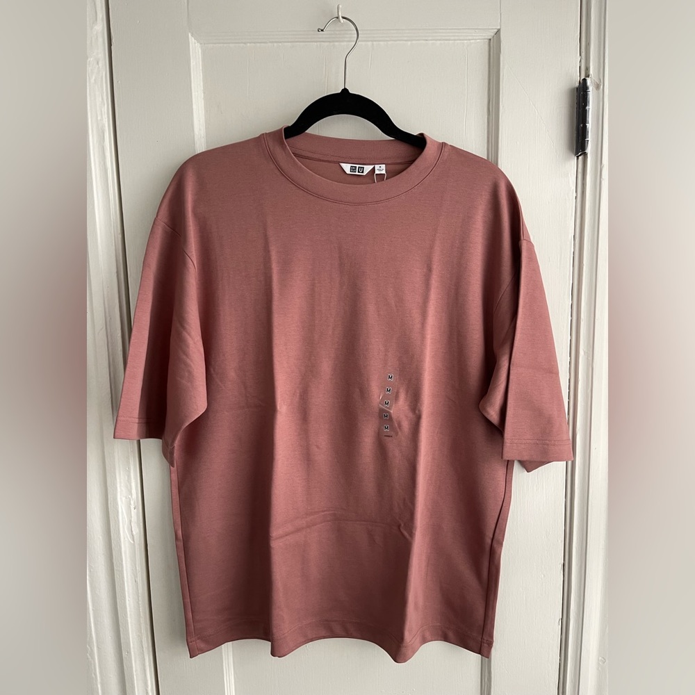 Uniqlo Men’s Crew Neck Short Sleeve T-shirt